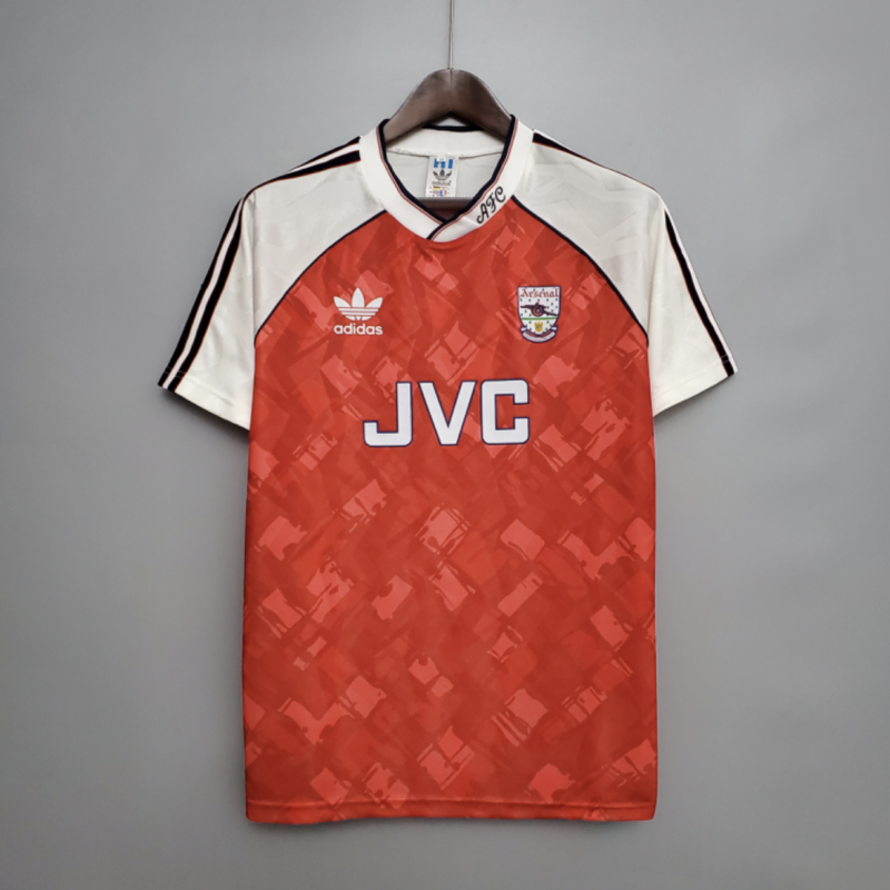 Retro 90/92 Arsenal Home Kit